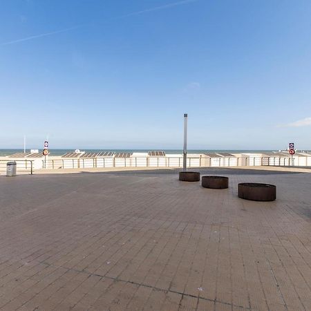 Apartament O'Sea Ostenda Zewnętrze zdjęcie