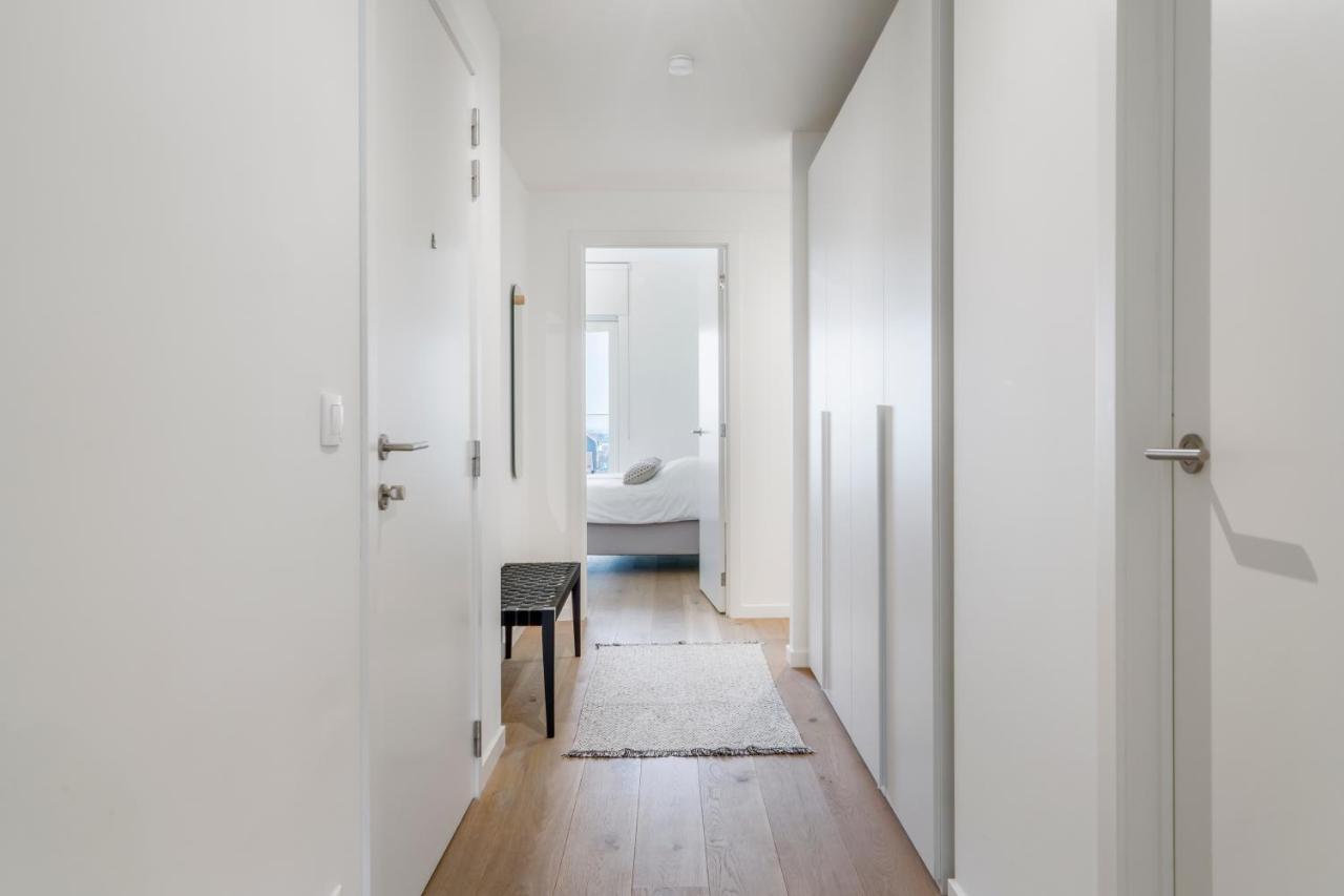 Apartament O'Sea Ostenda Zewnętrze zdjęcie