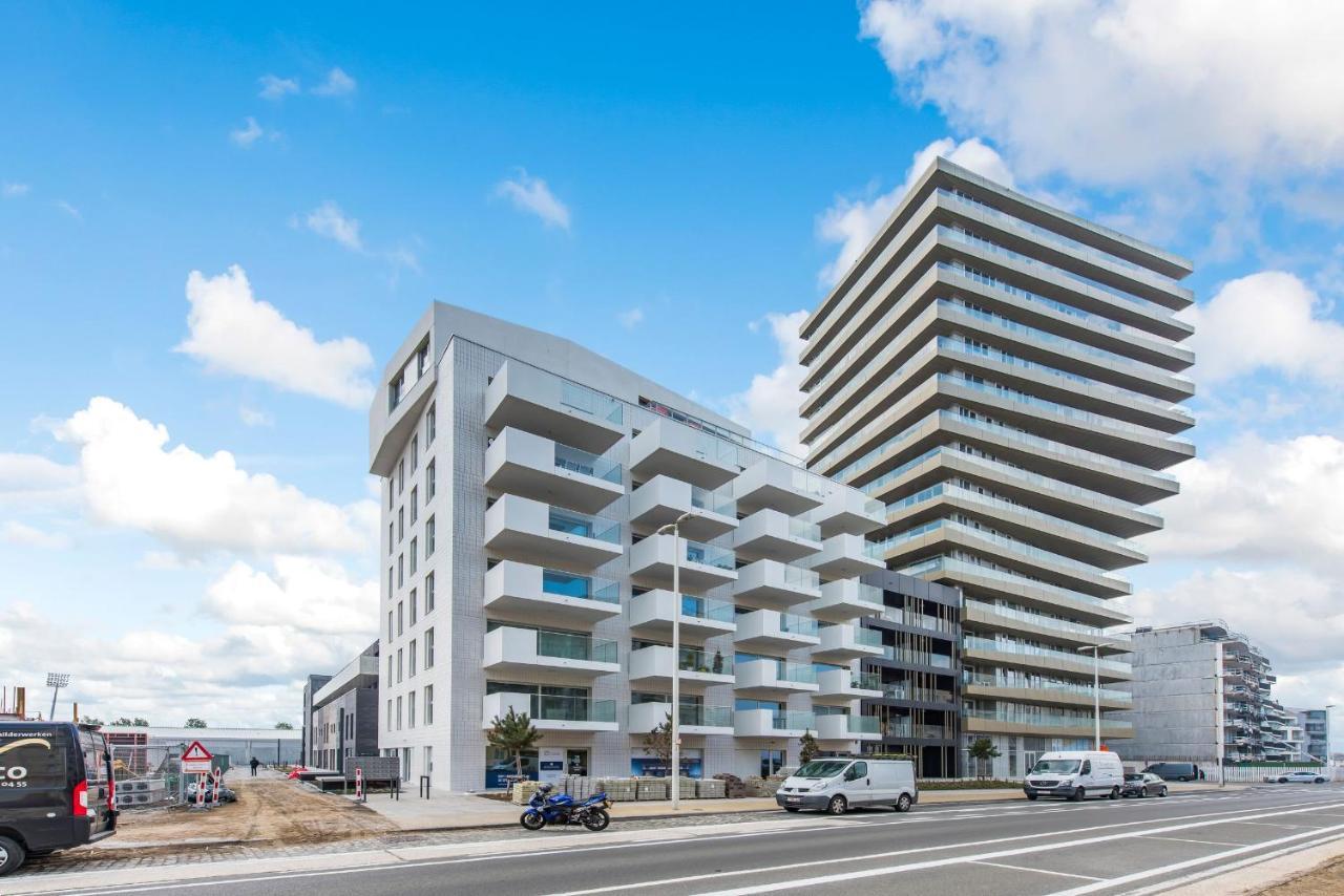 Apartament O'Sea Ostenda Zewnętrze zdjęcie