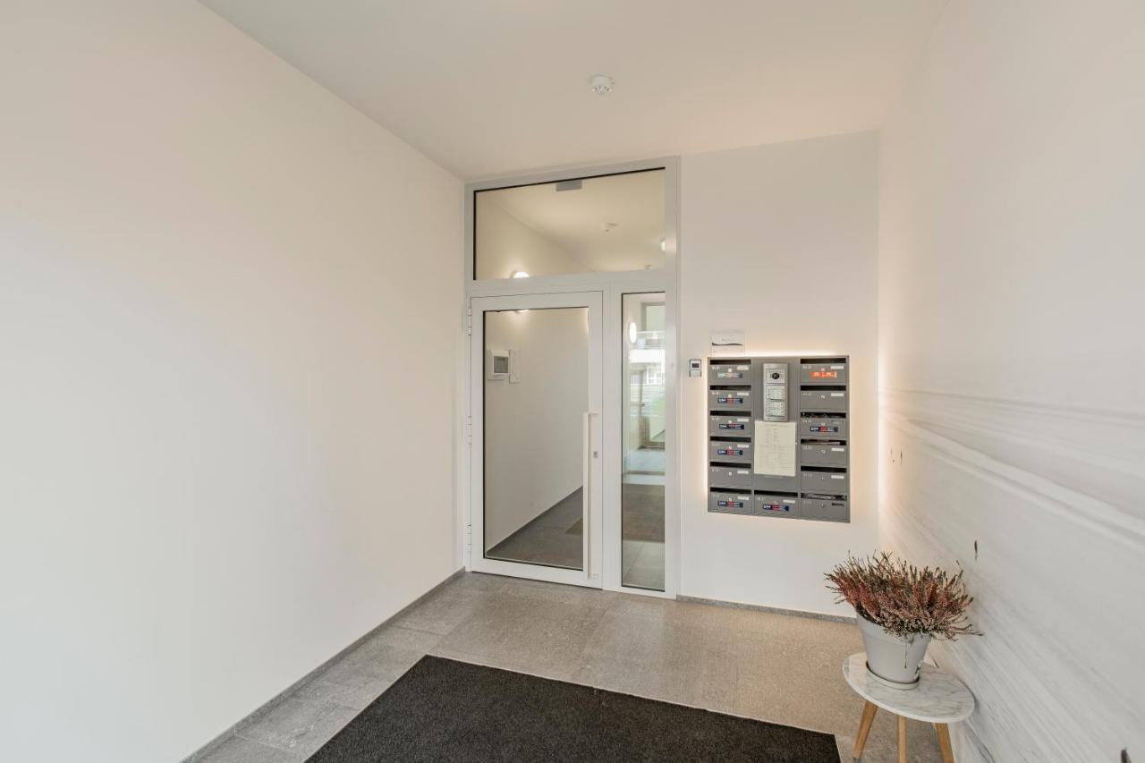 Apartament O'Sea Ostenda Zewnętrze zdjęcie