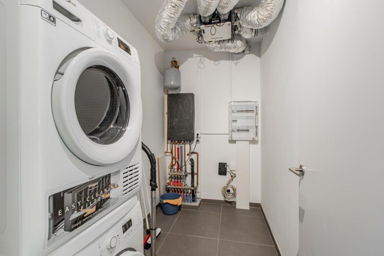 Apartament O'Sea Ostenda Zewnętrze zdjęcie