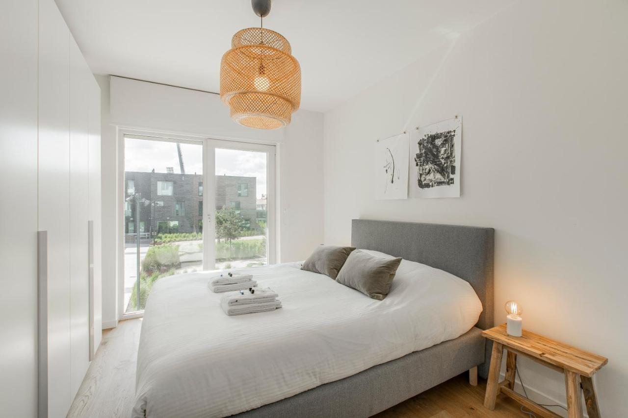 Apartament O'Sea Ostenda Zewnętrze zdjęcie